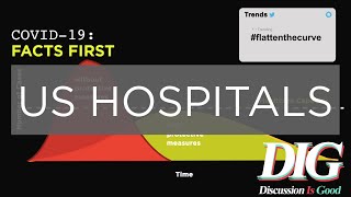 U.S. hospitals are about to be overwhelmed. Here's why.