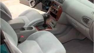 preview picture of video '1999 Mitsubishi Galant Used Cars Fox Lake IL'