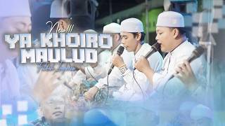Download lagu NEW ‼️ YA KHOIRO MAULUD - MAJELIS FATIHAH INDONESIA 2026 mp3