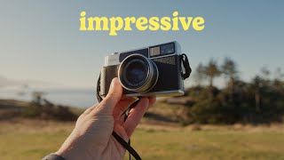 Photographing the Pacific Northwest (with a new camera)