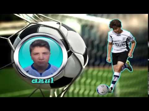 Berango fútbol taldea infantil A