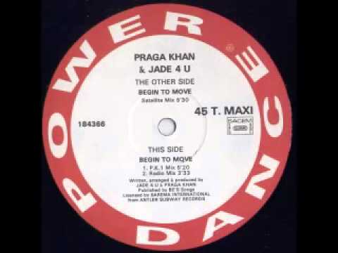 praga khan  jade 4u   begin to move radio mix