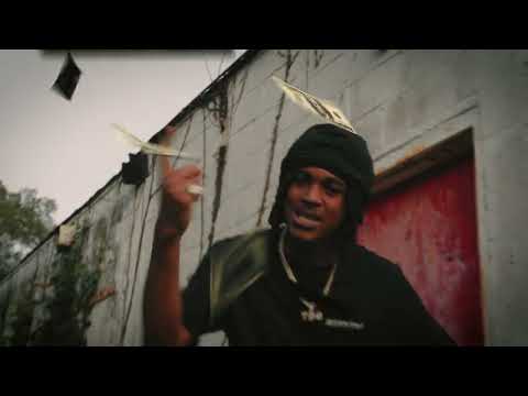 Lil Ivy Jr - Meat Riding Spider (Official Music Video)