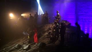 FIRE! Orchestra, Ritual @ Orion on Fire April 25th 2015 copyright:Micke Keysendal