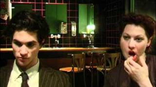 The Dresden Dolls interview - Amanda Palmer &amp; Brian Viglione 2005