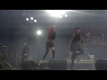 New Years Day Epidemic Live Download Festival Melbourne 2019