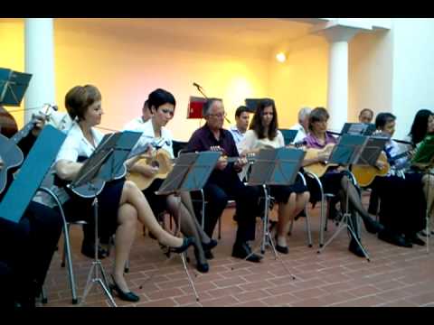 The Entertainer - Tamburaški orkestar HORKUD Golub Bjelovar