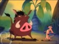 Pumbaa Saying They Call Me MR PIG