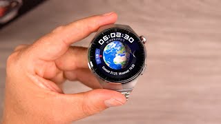 Huawei Watch 4 Pro Review &amp; Full Walkthrough! The Best Android Smart Watch?