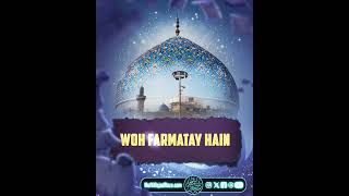 Download lagu STATUS VIDEO | Shaan-e Gaws-e Aazam | Mufti Asjad Raza Khan mp3