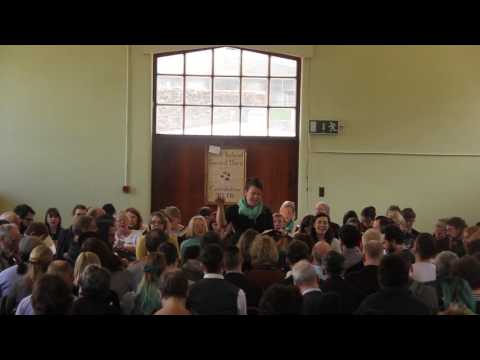 457 Wayfaring Stranger - Sixth Ireland Sacred Harp Convention, 2016
