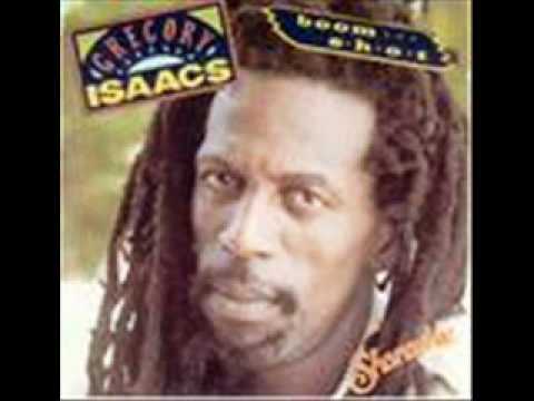 Gregory Isaacs RIP - She's Gone