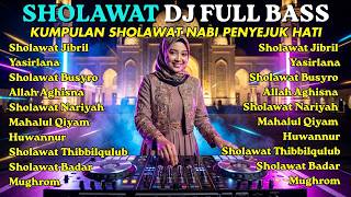 Download lagu SHOLAWAT DJ FULL BASS PALING ENAK - Sholawat Koplo Remix Viral Terbaru - Sholawat Merdu Bikin Adem mp3