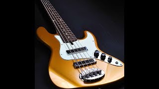 Video thumbnail for Lakland J-Sonic Skyline VideoTest (HQ) by Simone Masina