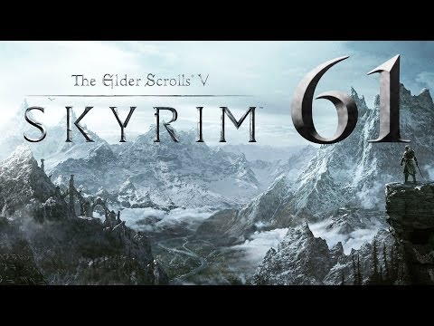 Skyrim - Часть 61 (Ледяная расщелина)