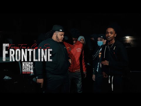 (Watch In HD) ForeignTino x Czz x Sav - Frontline (Directed by King Tyme)