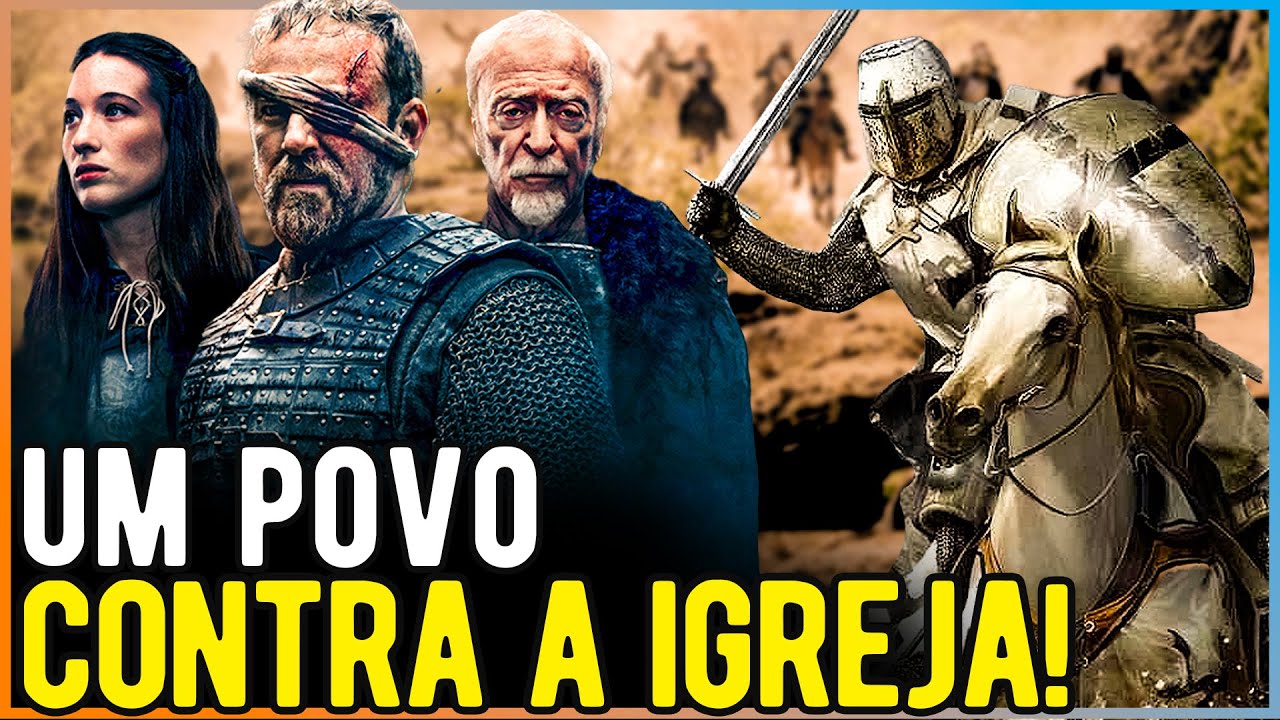 A História Real de JAN ZIZKA e o MOVIMENTO HUSSITA | Filme Medieval Netflix