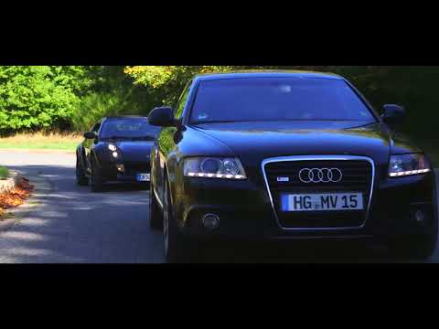 Audi A6  vs Smart Roadster Passione & Inganno