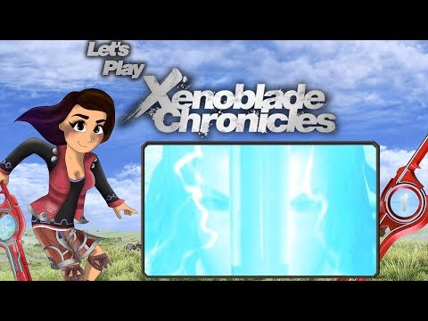Seizing Our Destiny | Part 1 | Let's Play Xenoblade Chronicles (Blind)