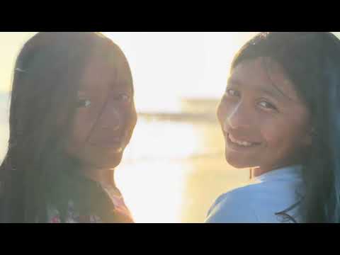 Valeria and  Zamira Building Memories! 