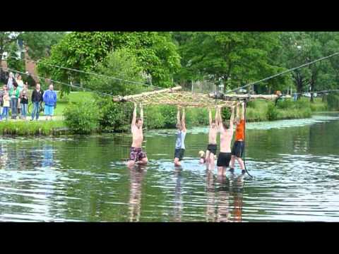 SP Neede jeugdkamp C en D jeugd juni 2012