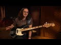 Geddy Lee Explicando Red Barchetta