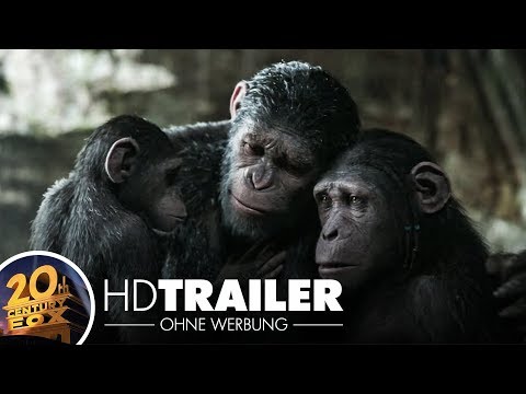Trailer Planet der Affen - Survival