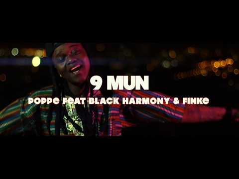 9 Mun Poppe ft Black harmony & Finke