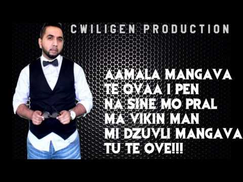 Sekil ft. Denis Bad Boy - La La La - Lyrics (Text) By Cwiligen