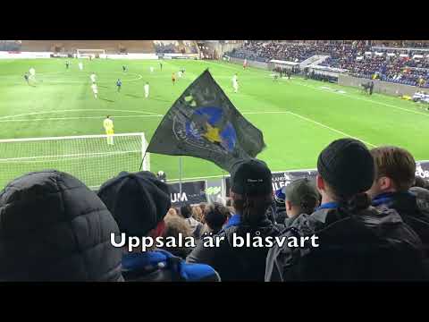 2022-11-06 IK Sirius - Uppsala är blåsvart