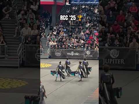 RCC 2025 Quad Feature - WGI Finals Night