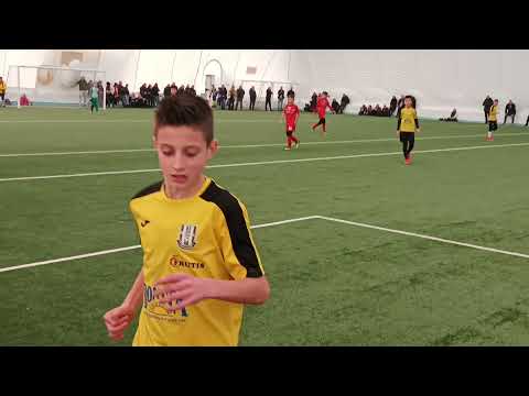J ACADEMY -- MLADOST DK GEN.2010 ZIMSKI CUP IGMAN ILIDŽA.