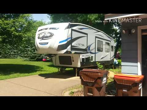F150 SET UP TO PULL A 5TH WHEEL