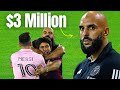 Messi’s Bodyguard is a BEAST!