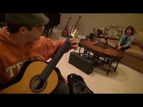 Alzapua Exercise on Tangos