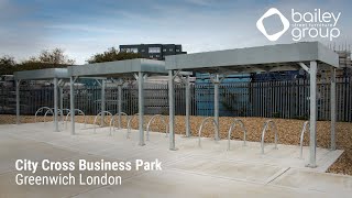 City Cross Business Park, Greenwich