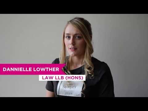 Dannielle Lowther Student Profile