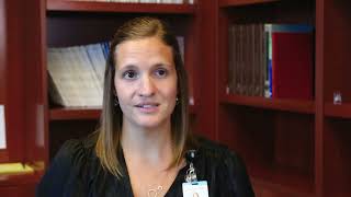 Watch Katherine Donaldson's video (opens in a modal)