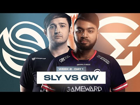 SOLARY VS GAMEWARD l MASTERCLASS COLLECTIVE l DAY 3