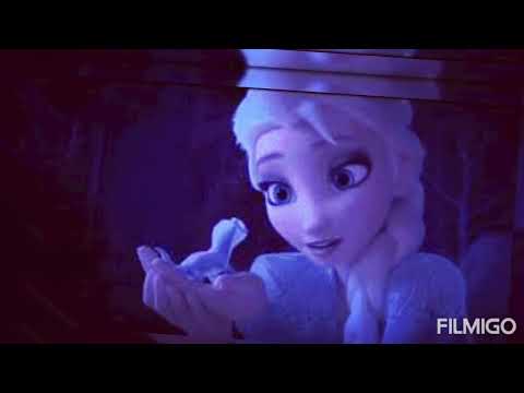 Frozen 1,2 Elsa's power