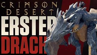 Ersten DRACHEN freischalten in Crimson Desert & Tipps zum Drachenreiten