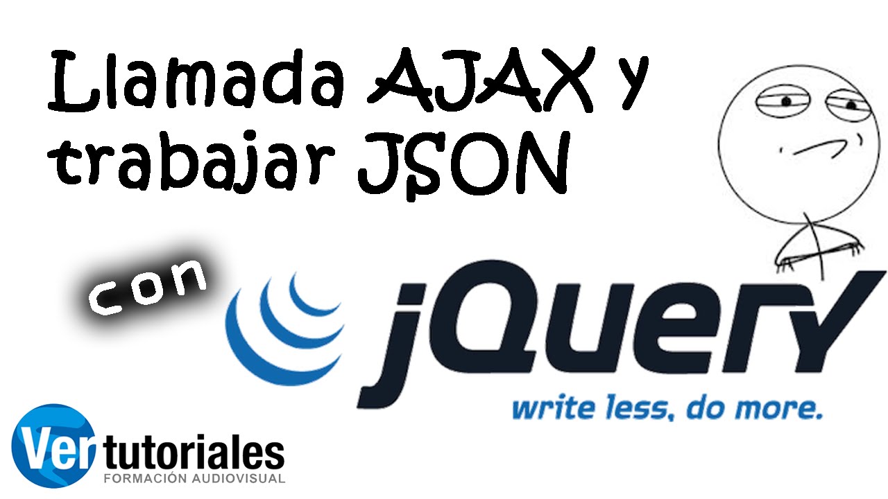 Llamada AJAX trayendo JSon utilizando JQuery