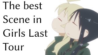 The best scene in Girls Last Tour (And why you should watch the show)
