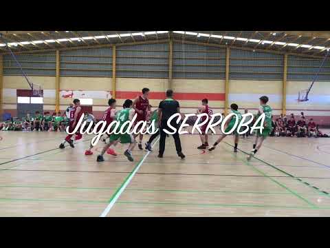 CBC2H Cadete - CNS: SERROBA   HD 1080p