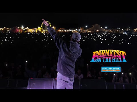 SNOOPKING Live @Farm Festival สิงห์ปาร์ค เชียงราย (FULL)