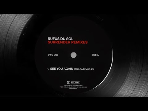 Video thumbnail for See You Again (Carlita Remix)