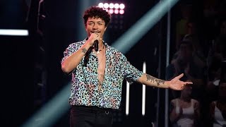James Arthur - Say You Won&#39;t Let Go (Luan Huber) | Sing-Offs | The Voice Of Germany 2022
