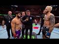 Arman Tsarukyan Vs Dan Hooker FULL FIGHT