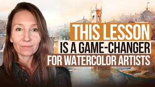 Unlock the Hidden Watercolor Approach of Janine Gallizia