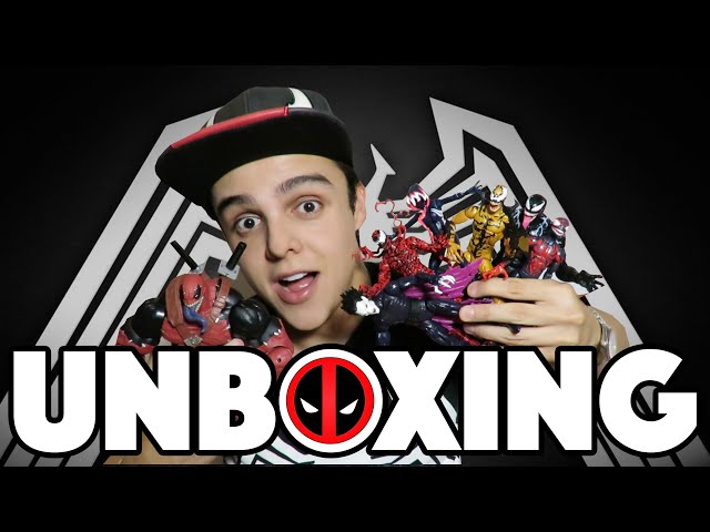 Vídeo relacionado con Rubies - Avengers Oficial - Pasamontañas Adulto Venom